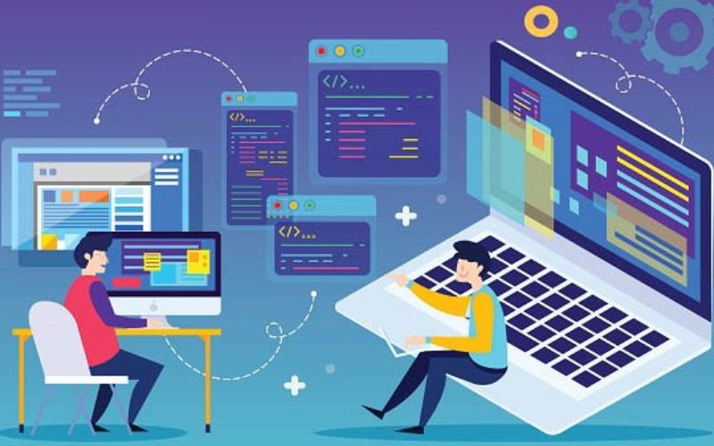 Cấu trúc website bao gồm những gì