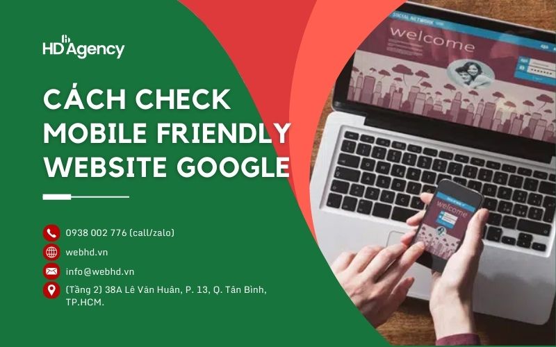 Check Mobile Friendly Website Google 