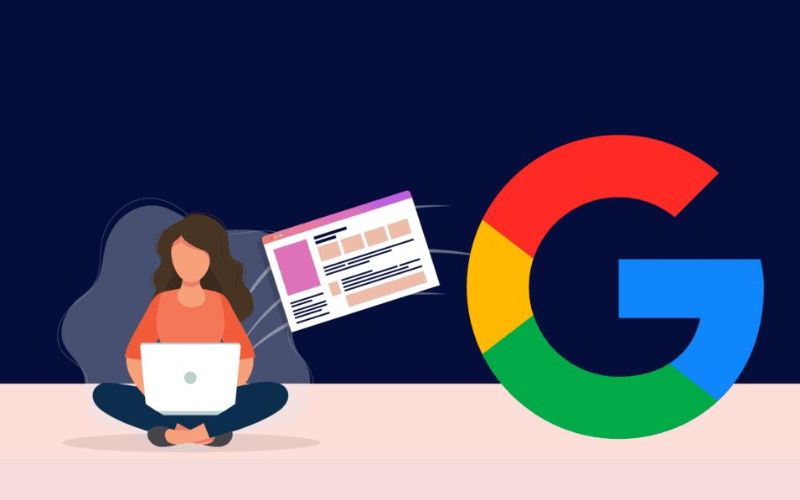 Đăng ký Website lên Google