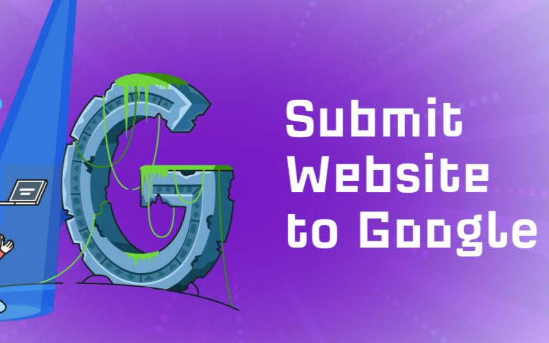 Đăng ký Website lên Google