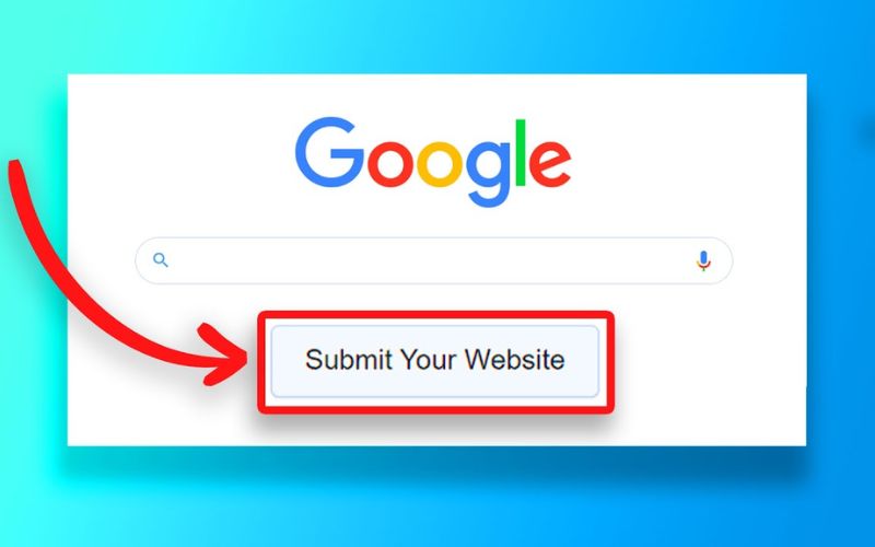 Đăng ký Website lên Google