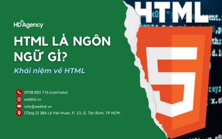 html la ngon ngu gi 4