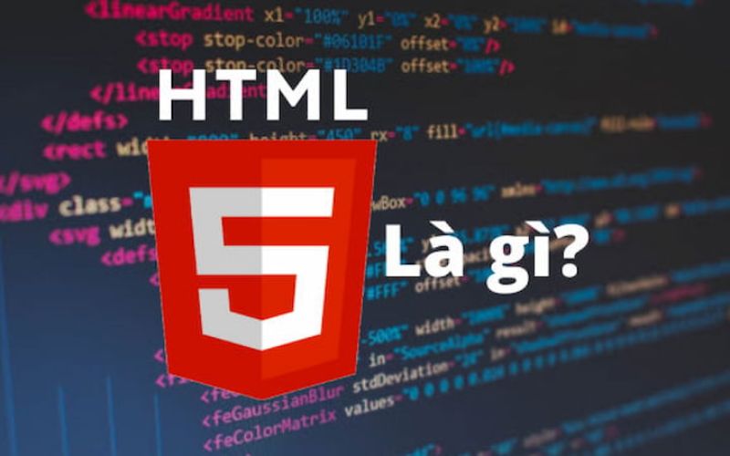 HTML là ngôn ngữ gì?