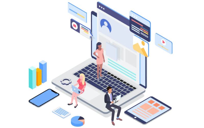 Quản trị Web như thế nào?