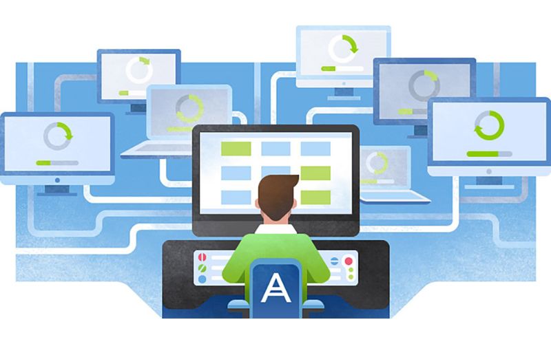 Quản trị Web như thế nào?