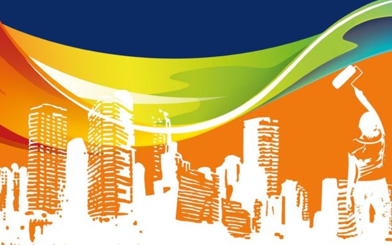 Thiết kế Website bán sơn