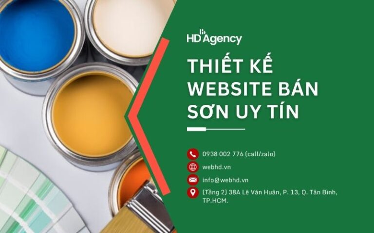 thiet ke website ban son 4