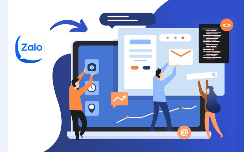 Tích hợp Zalo vào WordPress