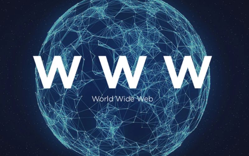 World Wide Web ra đời năm nào