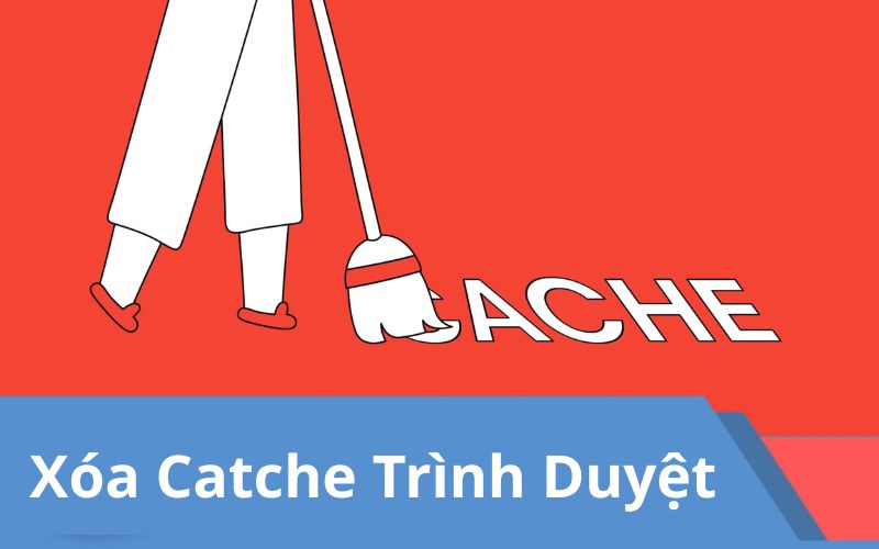 Xóa cache trình duyệt