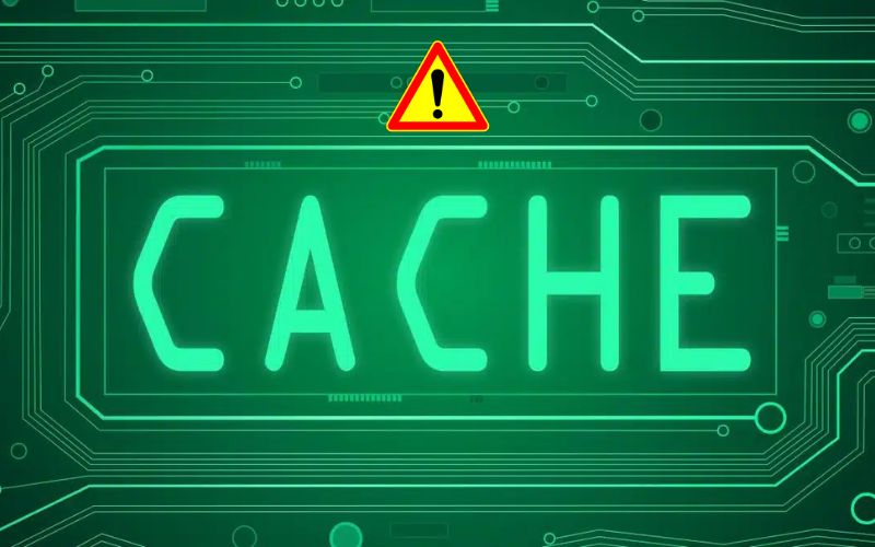Xóa cache trình duyệt
