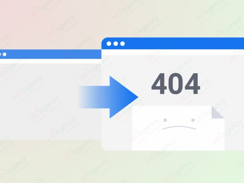 Anchor trỏ đến URL lỗi 404