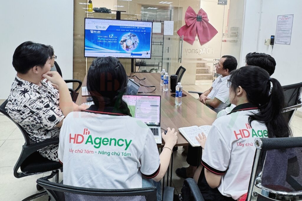 Dịch Vụ Thiết Kế Web Xe Máy Chuyên Nghiệp Giá Rẻ Tại HD Agency