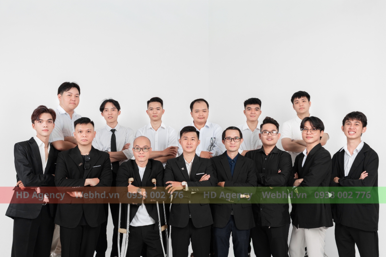 Thiết Kế Website Bất Động Sản Chuẩn SEO Với HD Agency
