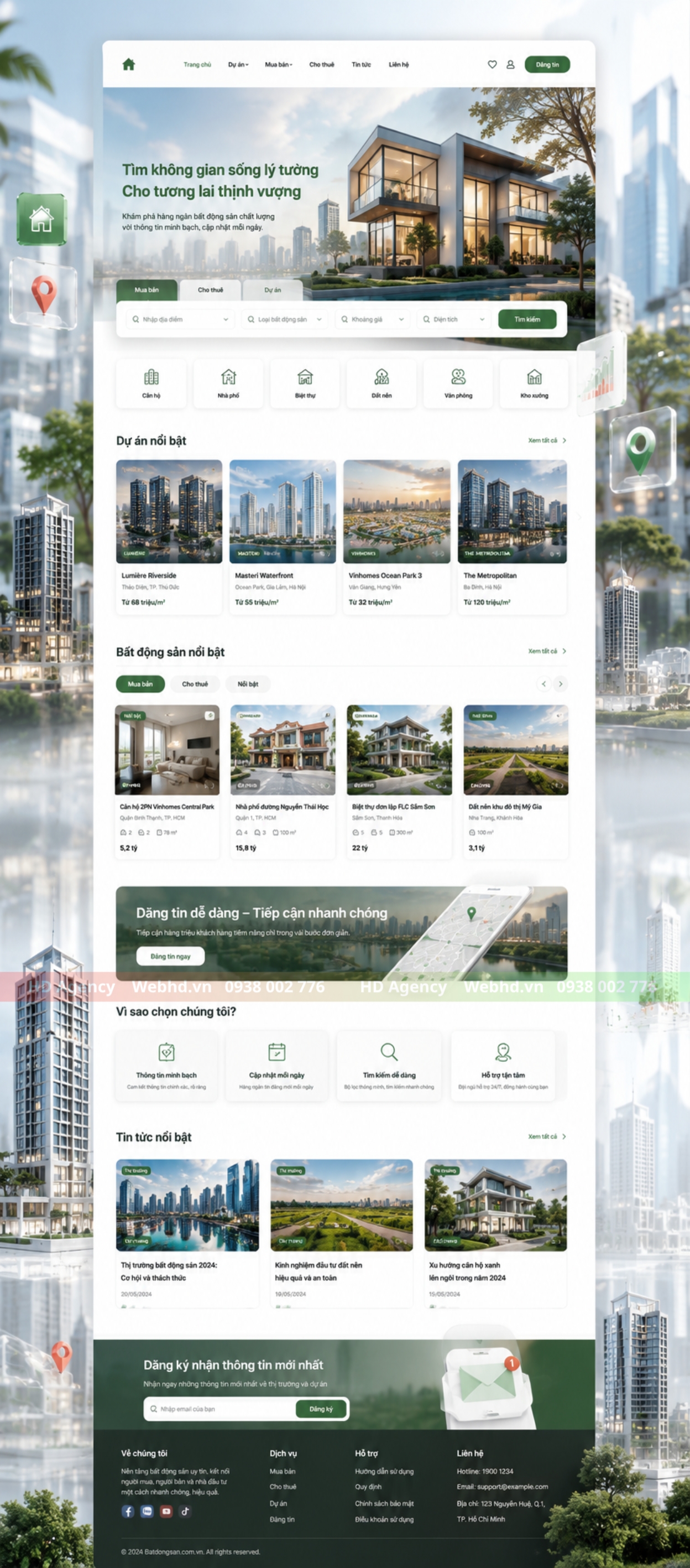 Dich Vu Thiet Ke Website Bat Dong San 4
