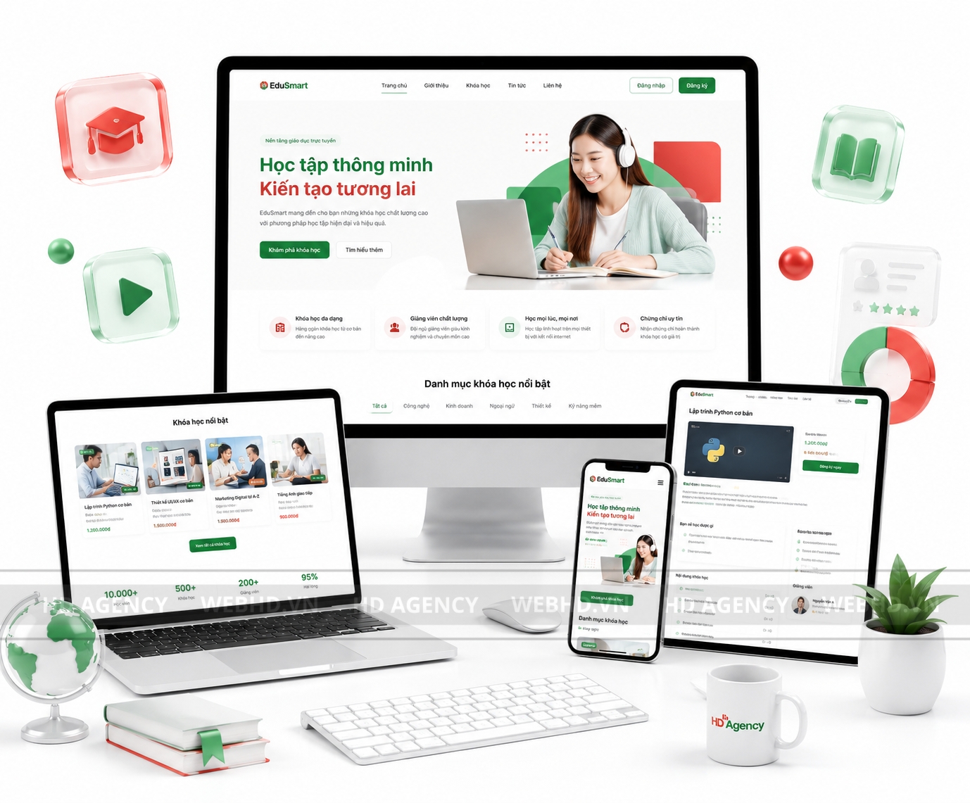 Website Giáo Dục