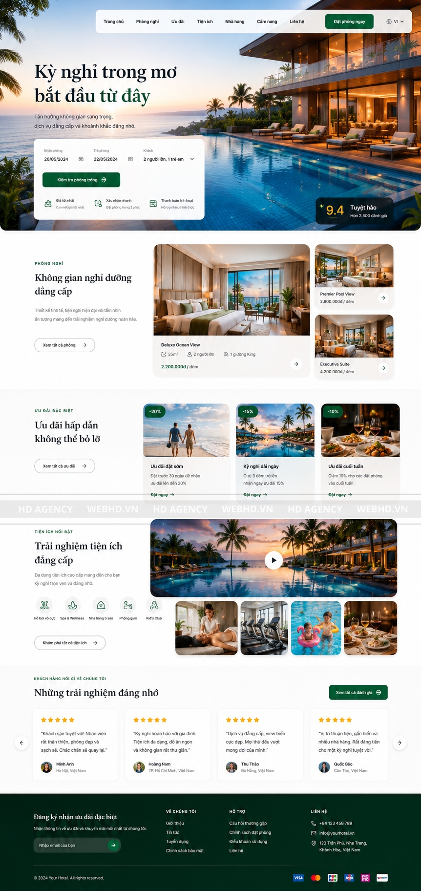 Dich Vu Thiet Ke Website Khach San 4