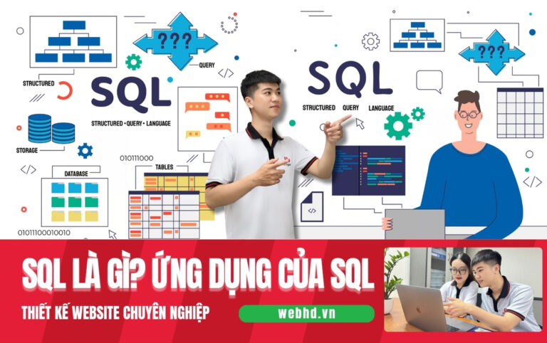 SQL Là Gì