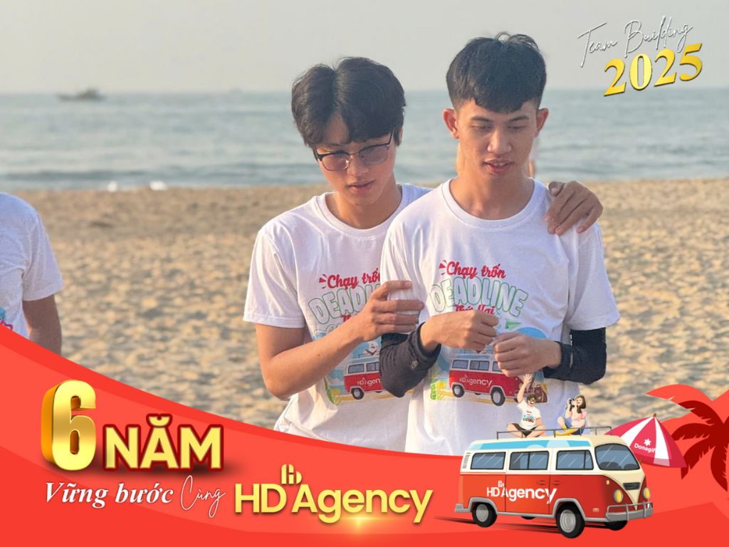 TEAM BUILDING HD AGENCY 2025