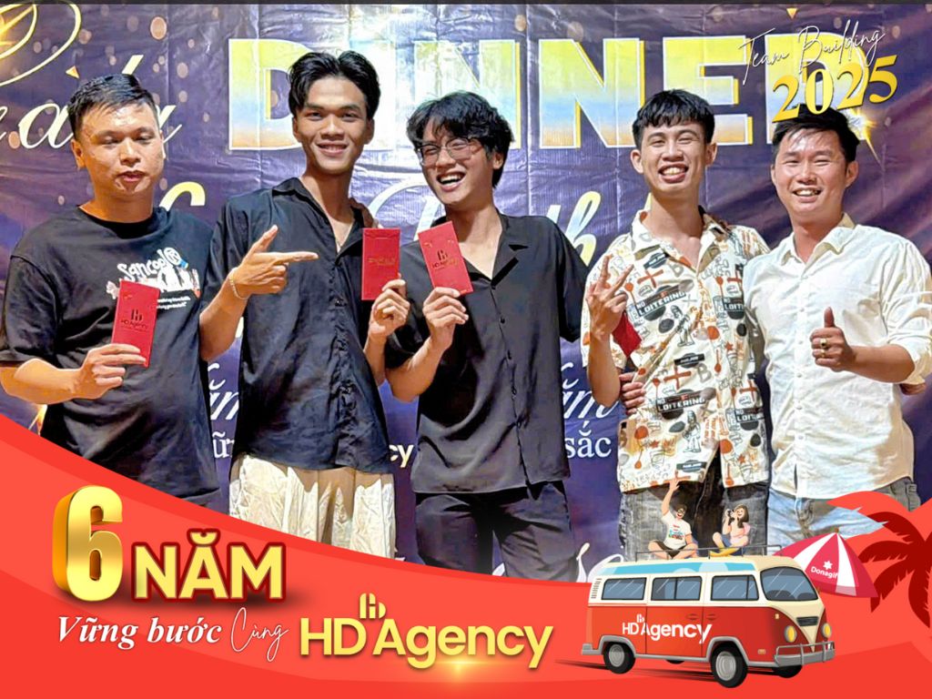 TEAM BUILDING HD AGENCY 2025 26