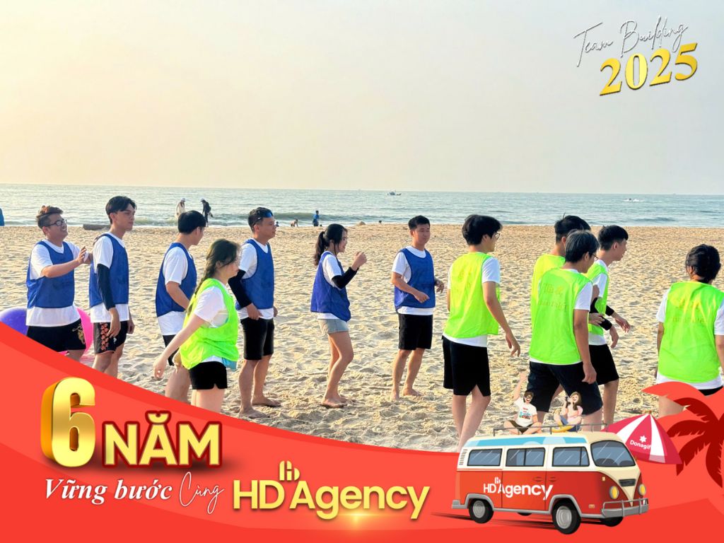 Nhật ký hành trình 2 ngày 1 đêm của HD Agency tại Phan Thiết