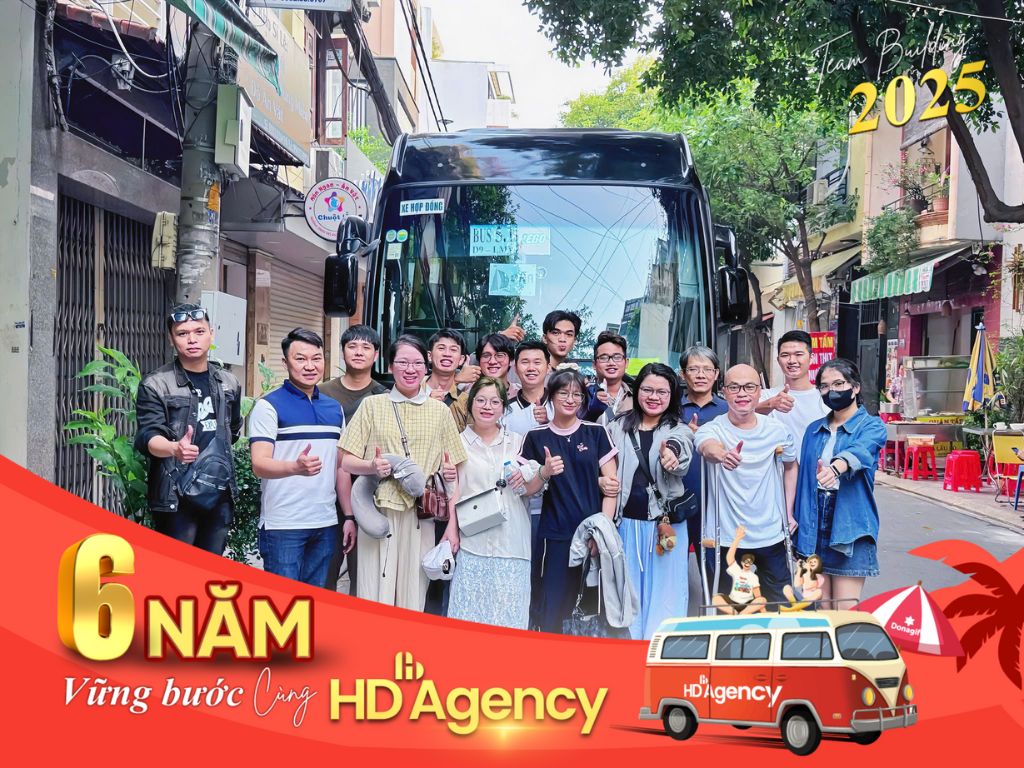 TEAM BUILDING HD AGENCY 2025