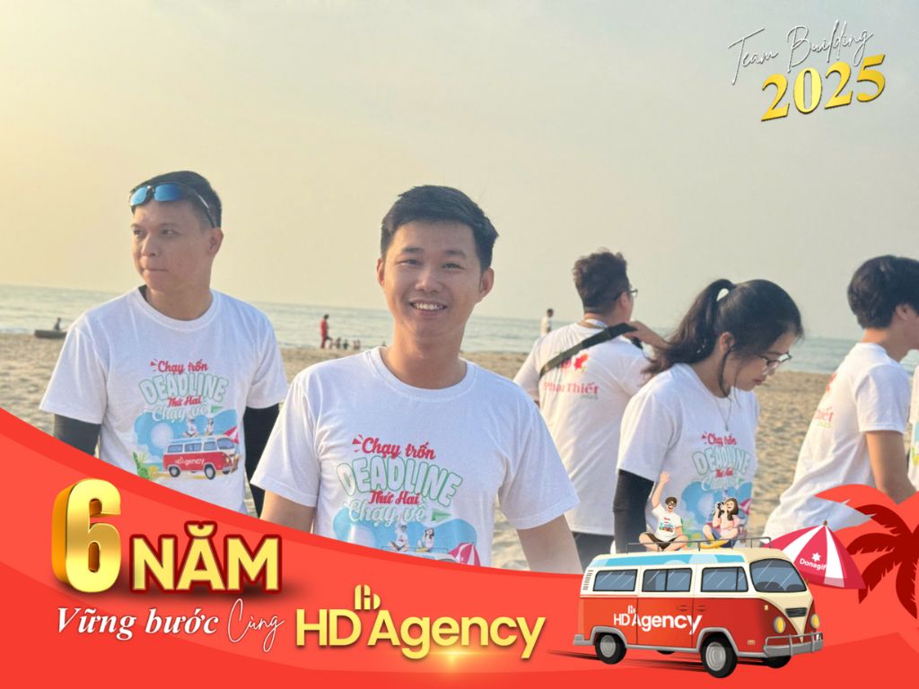 TEAM BUILDING HD AGENCY 2025