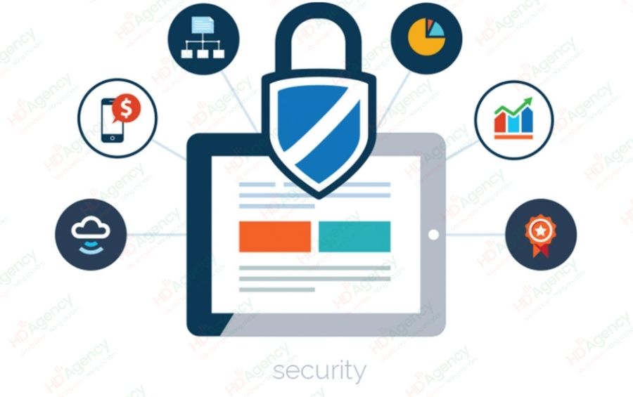 Bảo mật website
