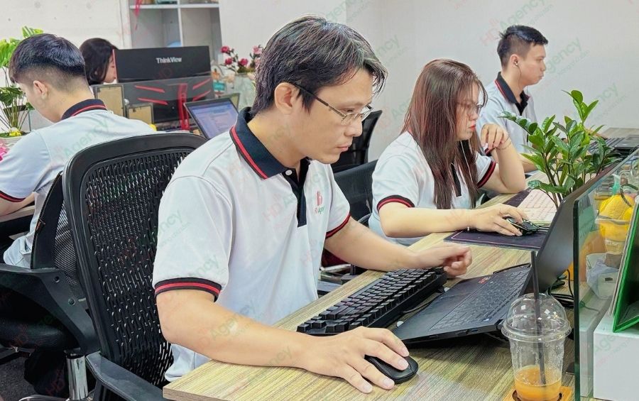 HD Agency thiết kế website có bảo mật website