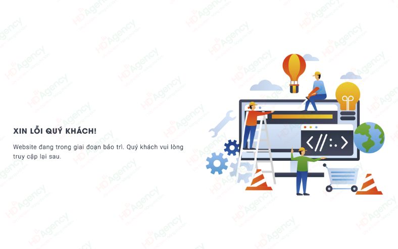 Các Bước Bảo Trì Web Cơ Bản