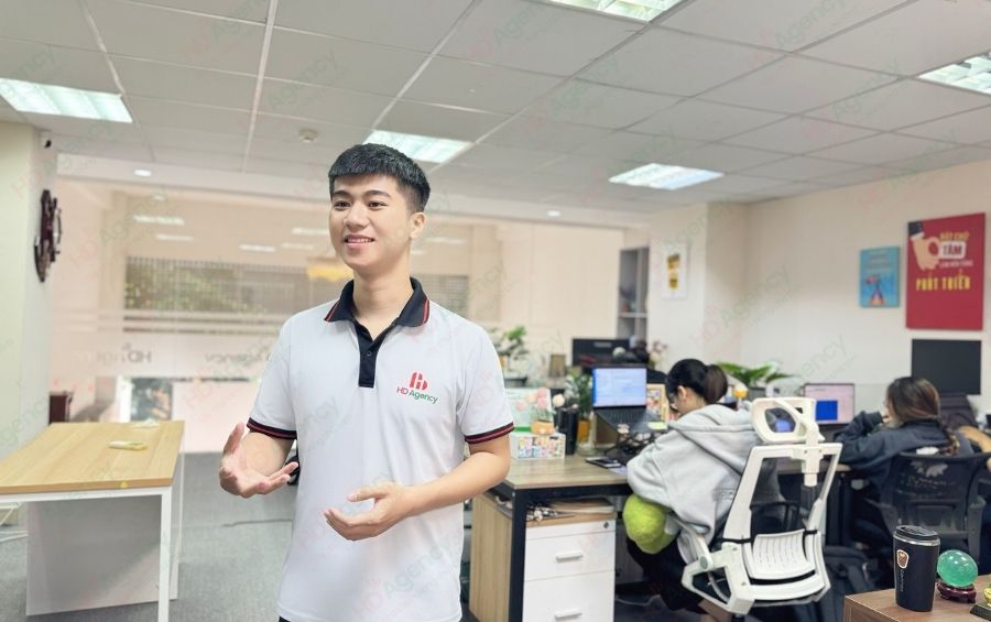 Thiết Kế Website Layout Đa Dạng Tại HD Agency