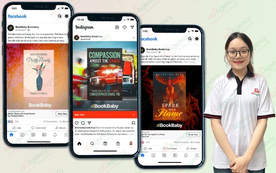 Dịch Vụ Quảng Cáo FaceBook Ads Có Cam Kết