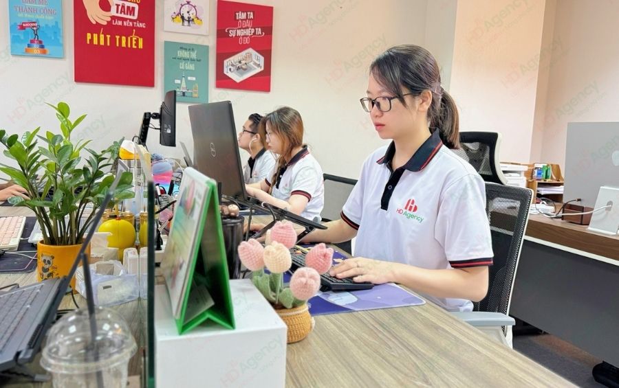 Các Bước Thực Hiện Facebook Ads Của HD Agency