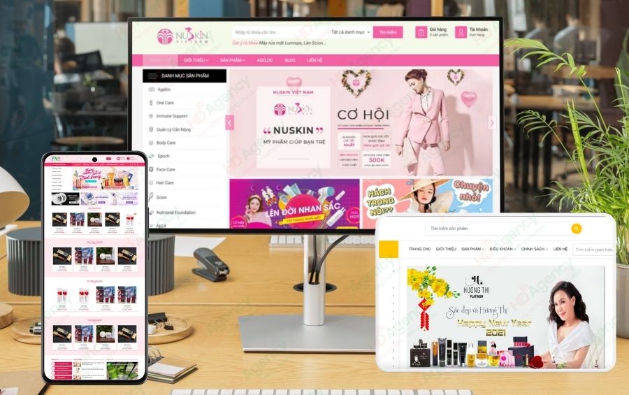 Những Tính Năng Cần Có Trong Website Bán Hàng Đa Cấp