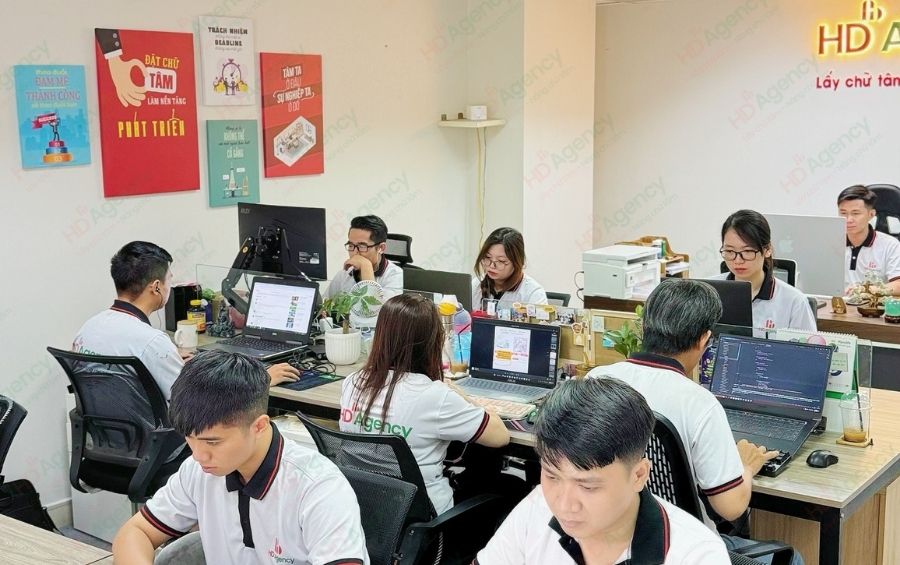 Quy trình thiết kế website bán máy tính chuyên nghiệp