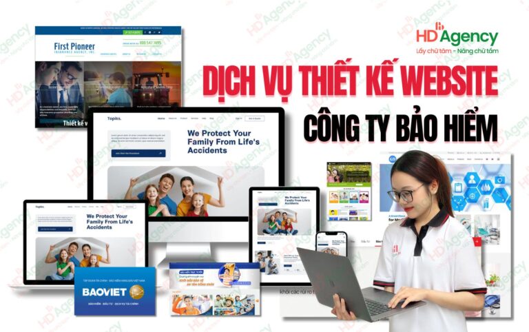 dich vu thiet ke website cong ty bao hiem