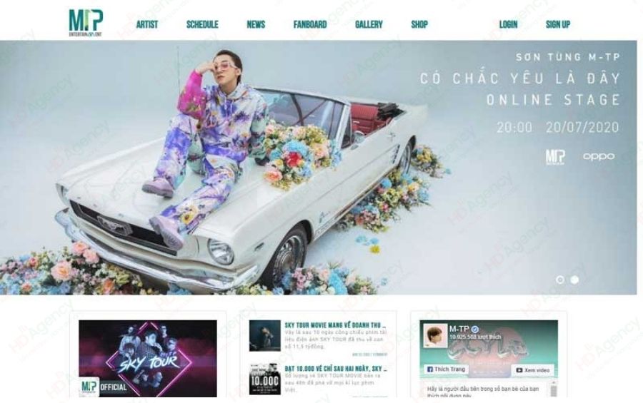 Website Giải Trí Là Gì ?