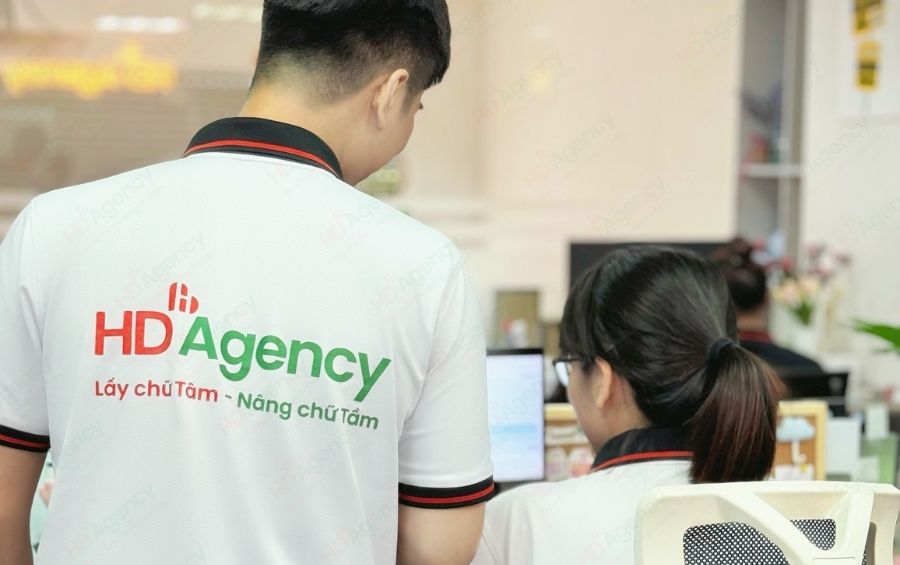 Lợi ích khi chọn HD Agency