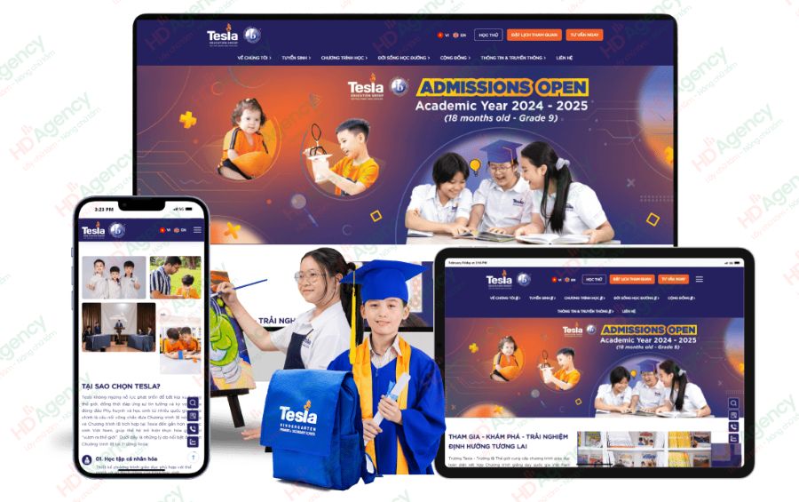 Website Giáo Dục Là Gì ?