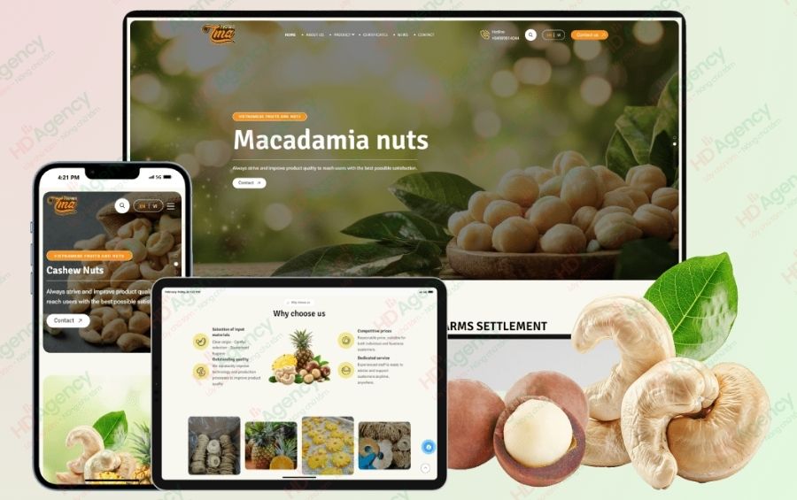 Tầm Quan Trọng Của Website Giới Thiệu Công Ty ?