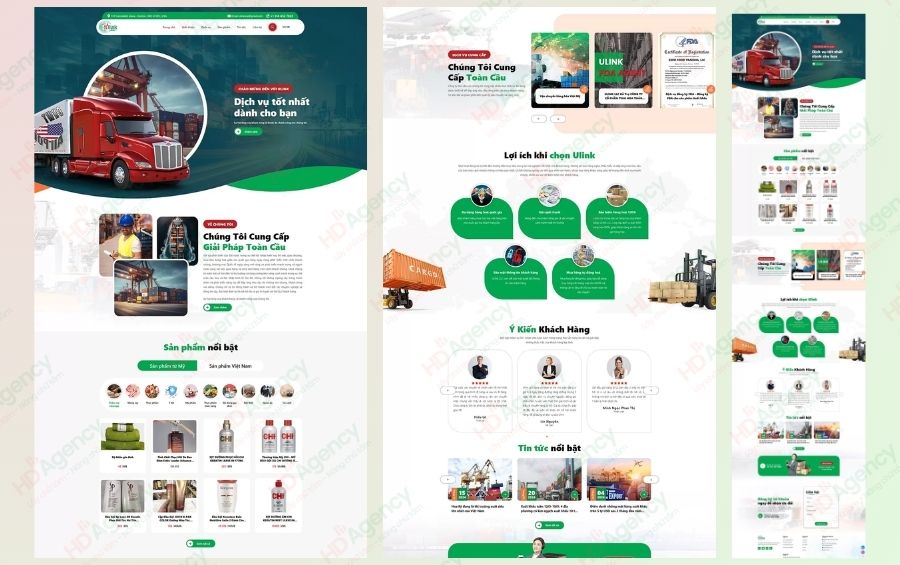 Tại Sao Doanh Nghiệp Phải Thiết Kế Website Giới Thiệu Công Ty ?