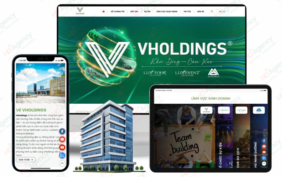 Thiết Kế Website Khách Sạn Là Gì ?