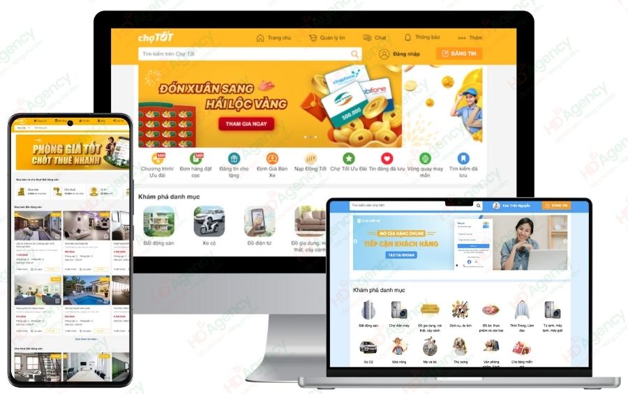 Website Rao Vặt Là Gì ?