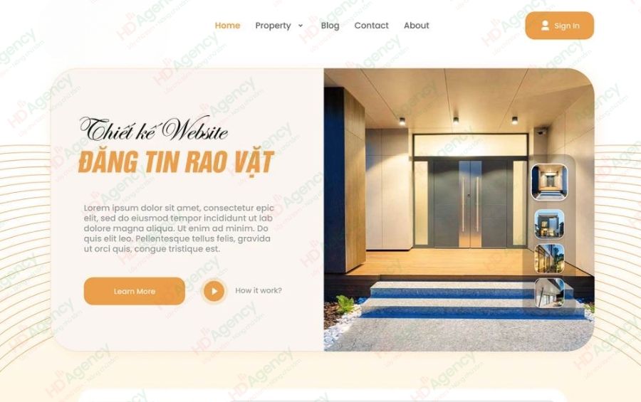Tầm quan trọng của website rao vặt