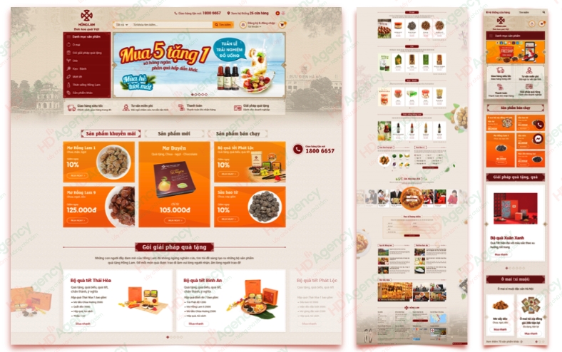 Vai Trò Của Trang Chủ Với Website