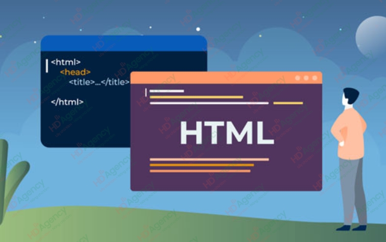 HTML Là Gì?