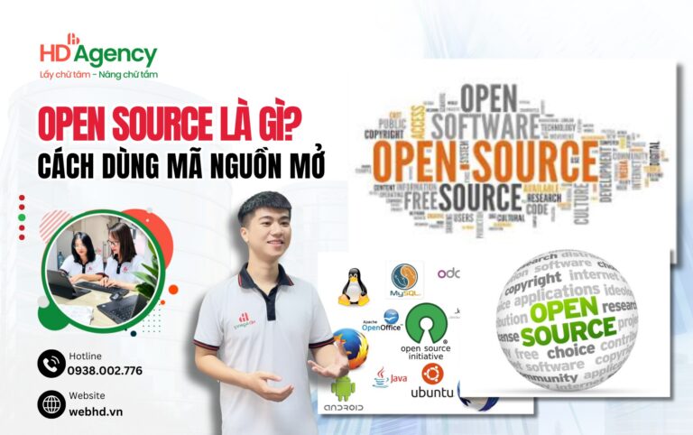 open source la gi