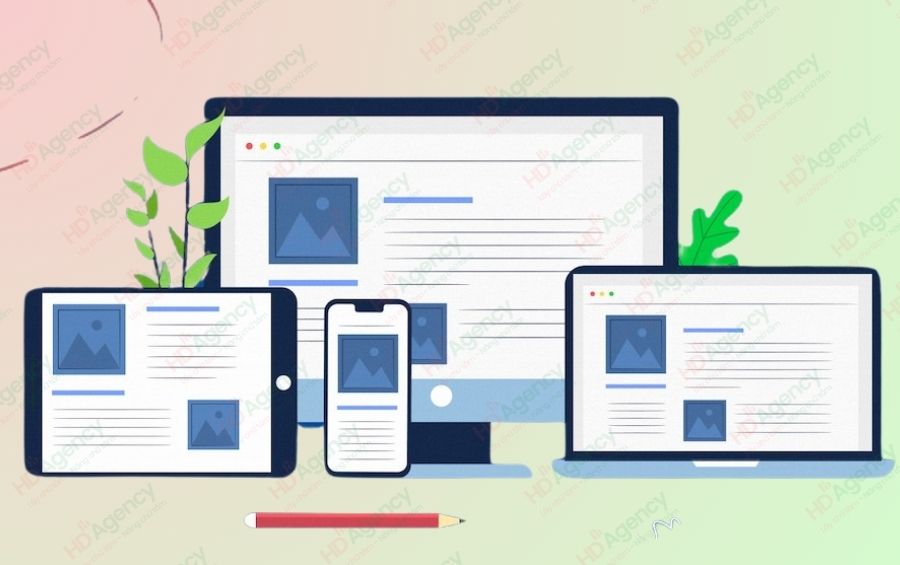 Responsive Design Là Gì