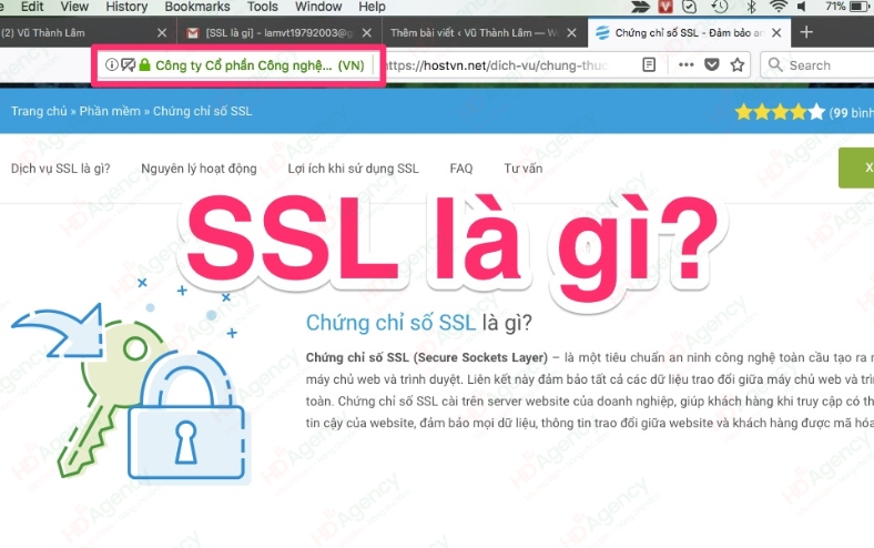 SSL Là gì ?