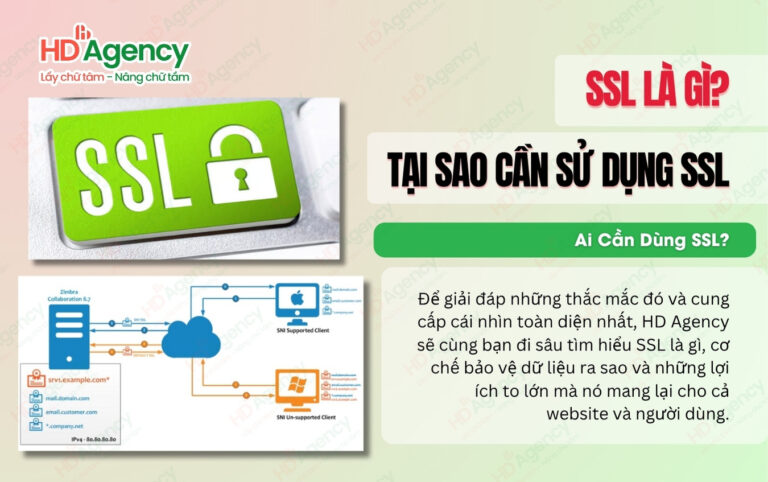 SSL Là Gì